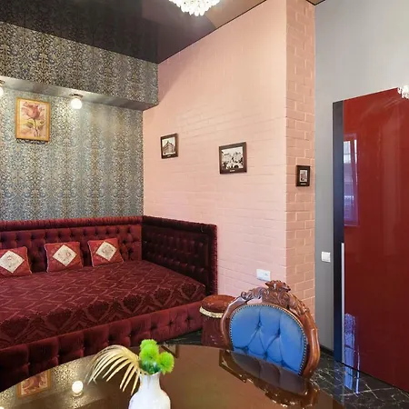 Apartment Delux Leopolli Near Shopping Mall Forum