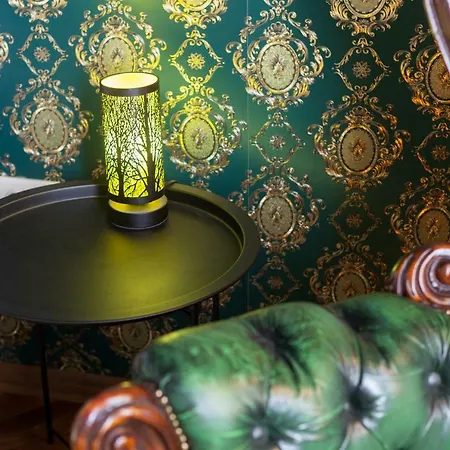 公寓 Delux Leopolli Near Shopping Mall Forum 利沃夫