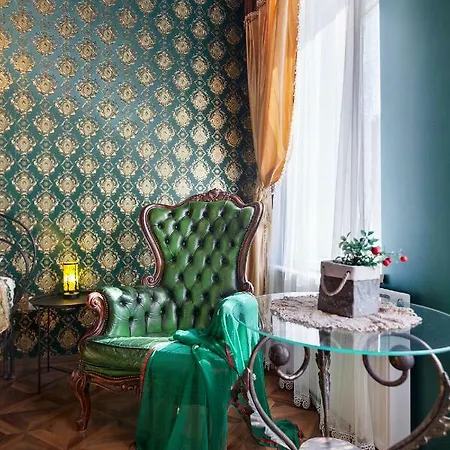 Delux Leopolli Near Shopping Mall Forum Апартаменти