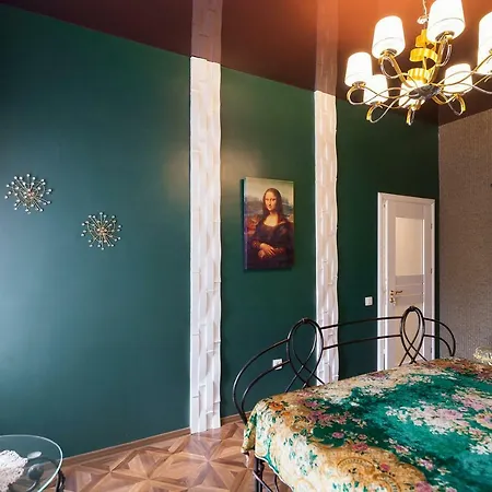 Delux Leopolli Near Shopping Mall Forum * Львів