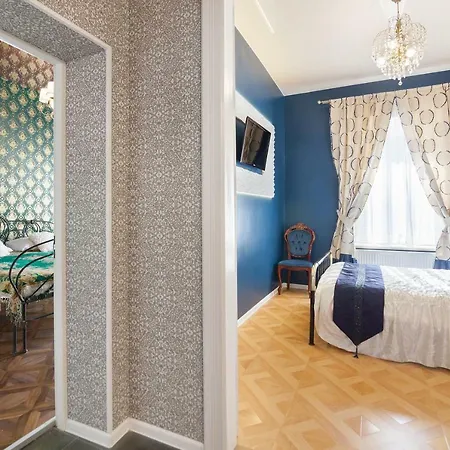 Delux Leopolli Near Shopping Mall Forum Апартаменти *