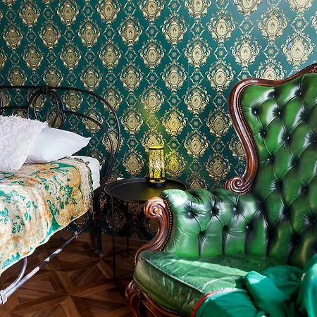 Delux Leopolli Near Shopping Mall Forum Львів