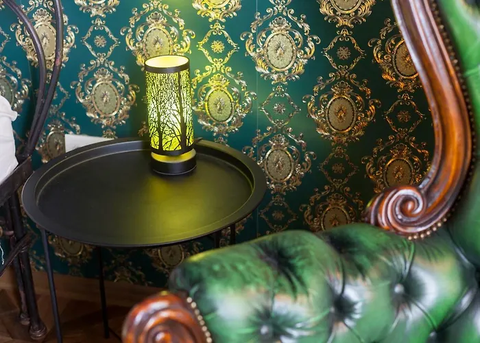 Διαμέρισμα Delux Leopolli Near Shopping Mall Forum Λβιβ