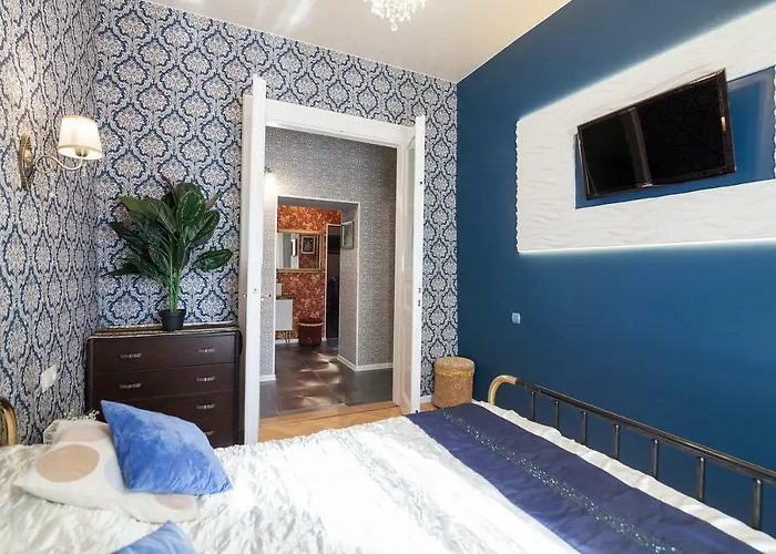 Delux Leopolli Near Shopping Mall Forum Apartamento