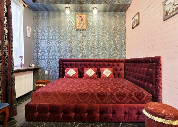 Delux Leopolli Near Shopping Mall Forum Apartamento