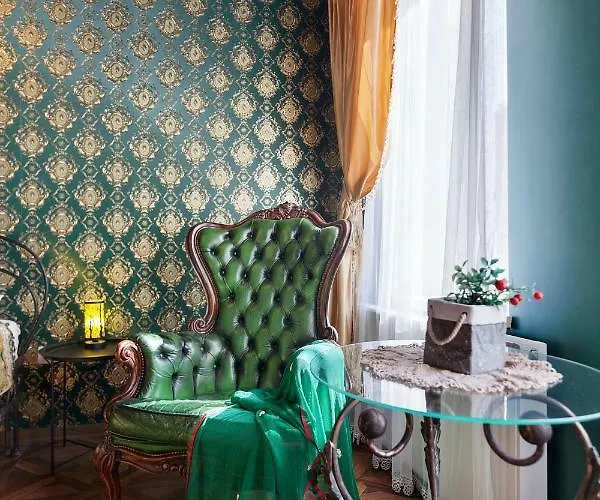 Delux Leopolli Near Shopping Mall Forum Apartamento