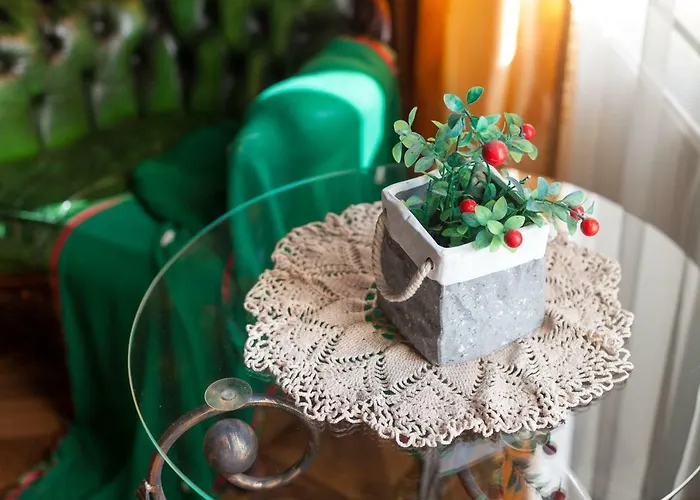 Delux Leopolli Near Shopping Mall Forum * Leópolis