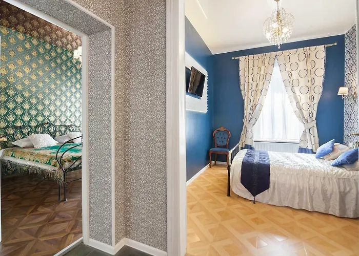 Delux Leopolli Near Shopping Mall Forum Διαμέρισμα *