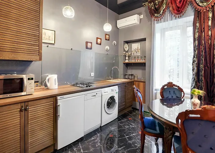 Apartamento Delux Leopolli Near Shopping Mall Forum