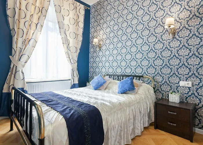 Apartamento Delux Leopolli Near Shopping Mall Forum *