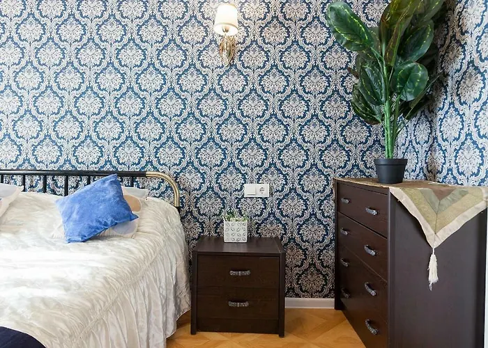 Apartamento Delux Leopolli Near Shopping Mall Forum *