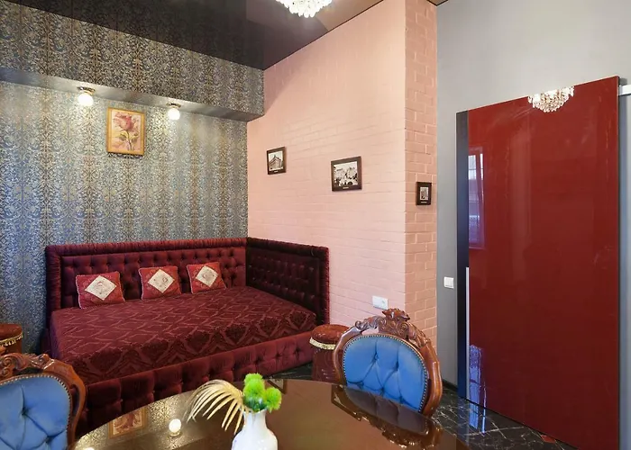 Apartamento Delux Leopolli Near Shopping Mall Forum