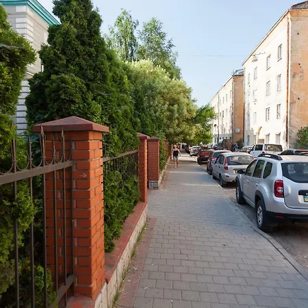 Delux Leopolli Near Shopping Mall Forum Leopoli