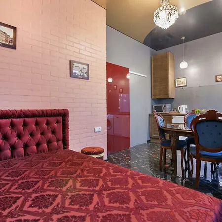 Delux Leopolli Near Shopping Mall Forum Appartamento *