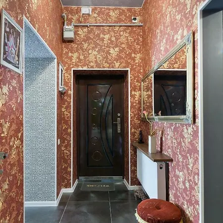 Delux Leopolli Near Shopping Mall Forum Appartamento