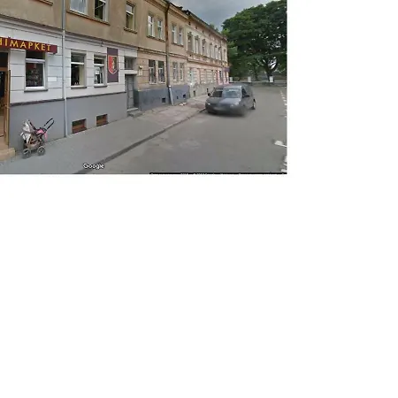 Delux Leopolli Near Shopping Mall Forum Leopoli