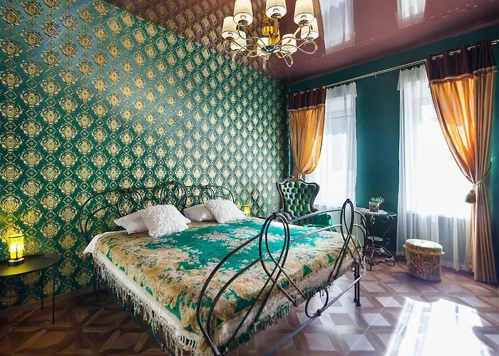 Delux Leopolli Near Shopping Mall Forum Daire