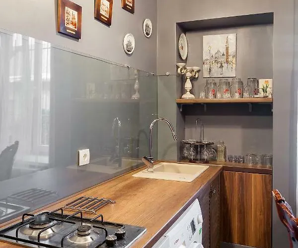 Delux Leopolli Near Shopping Mall Forum * Lviv