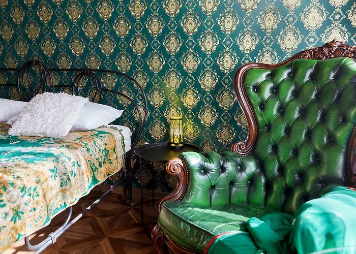 Delux Leopolli Near Shopping Mall Forum Lviv