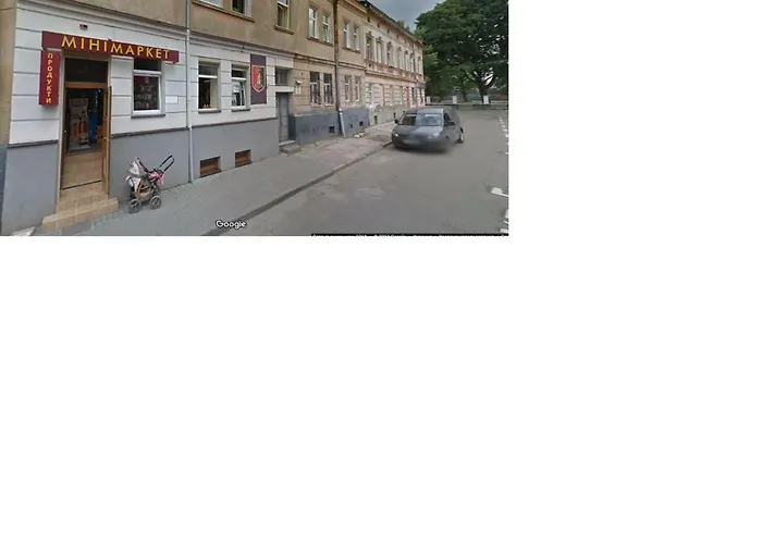 Delux Leopolli Near Shopping Mall Forum Lviv